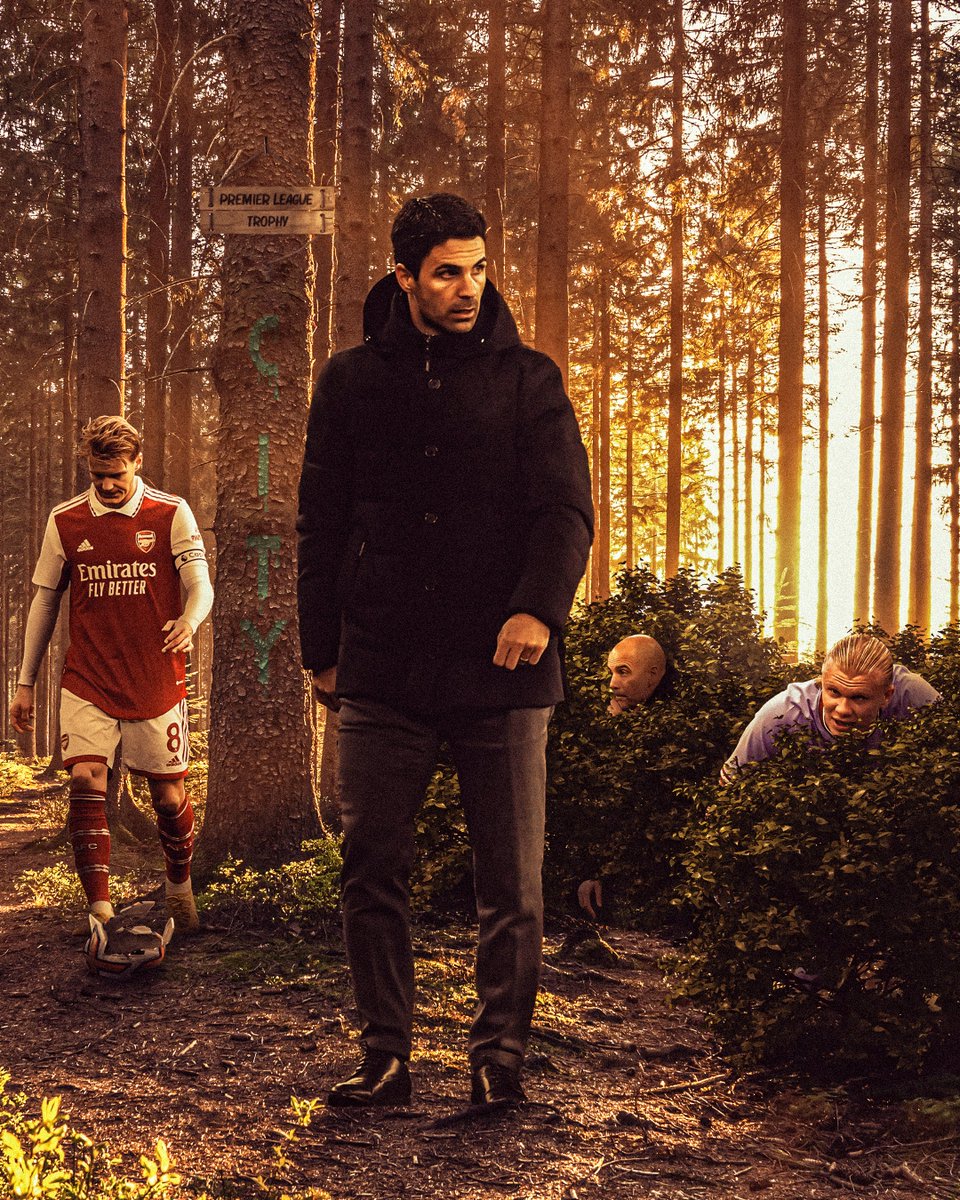 🔵 Manchester City vs. Arsenal 🔴 Jogo importantíssimo no topo da Premier League! Se Haaland ou Saka marcarem, sorteamos 10€ para 10 pessoas!

- Segue a <a href="/BetclicPortugal/">Betclic Portugal 🔞</a>
- Dá RT + FAV
- Comenta com o teu Username Betclic

1 comentário por utilizador.
Pago amanhã, caso aconteça.