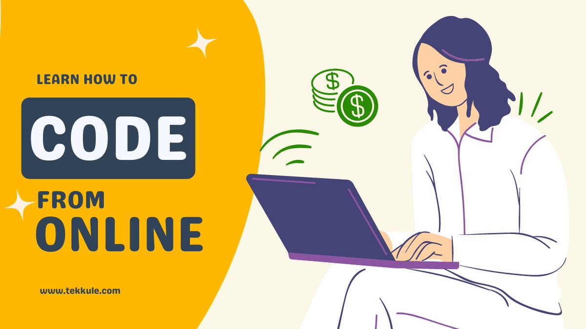 Tekkule_tech's tweet image. Here are five places where you can begin learning how to code for everyone.#freecodingcourses #programming
tekkule.com/5-free-online-โฆ