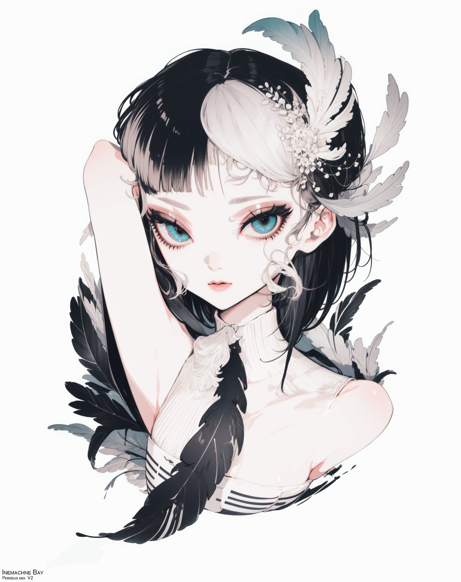 Inemachne_Bay's tweet photo. AI.再循环. https://t.co/K2N3S6jsLI