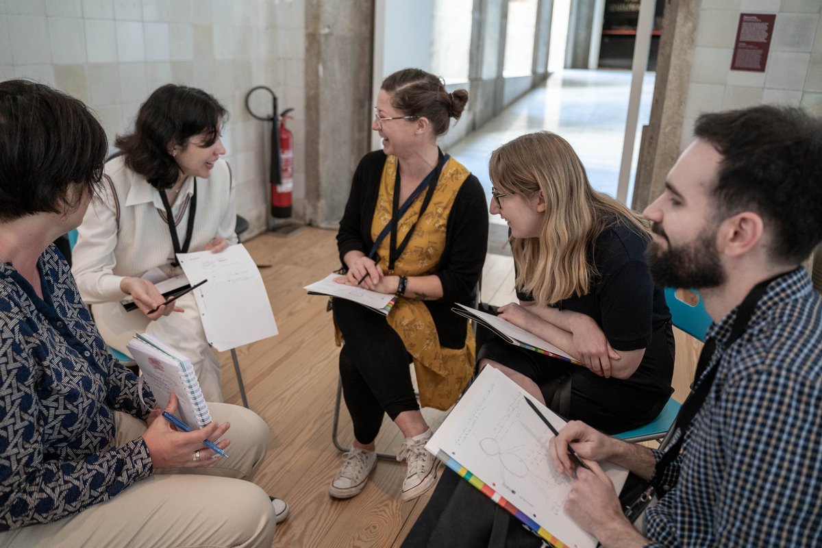 UiTNorgesarktis's tweet photo. We are proud to have participated at #Interweek at @Uporto, together with 9 other European universities in the @eugloh19 alliance. During the week we developed new communication strategies, strengthened cooperation and shared ideas 🤓 Photo: The University of Porto #EUGLOH https://t.co/Q1qSYJoSmw