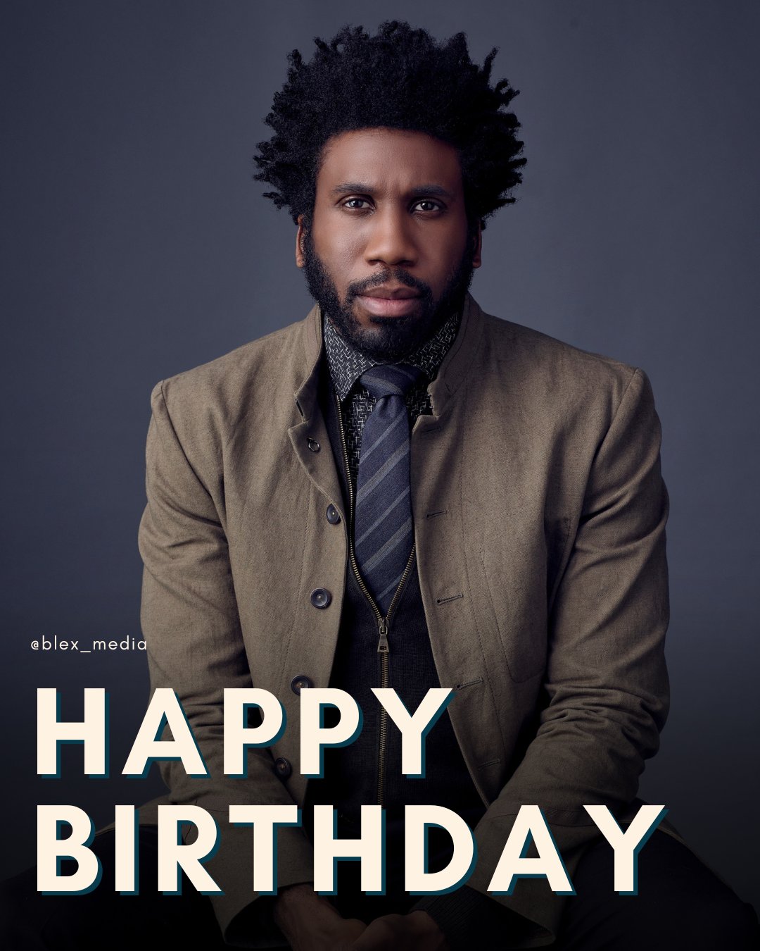 Happy Birthday Nyambi Nyambi! 