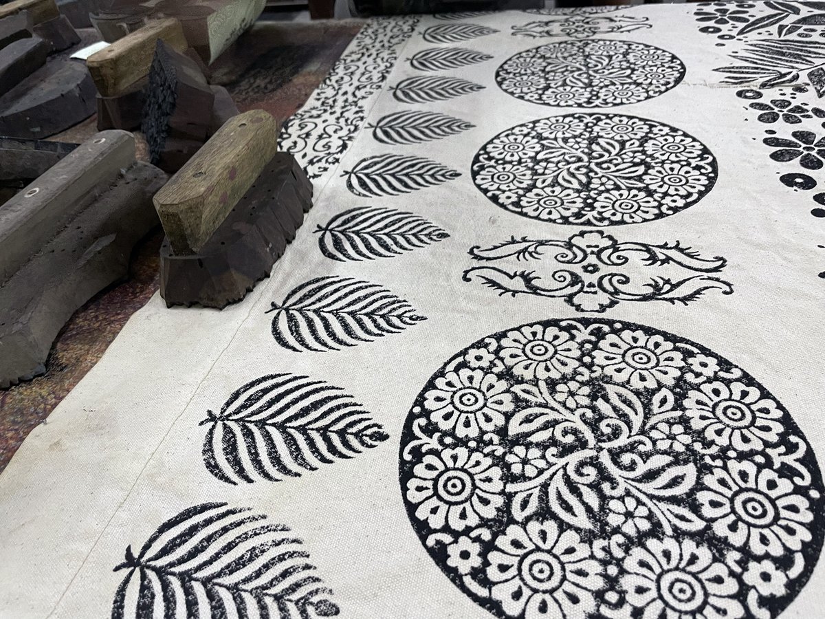 #blockprintingart #blockprint #indianprint #indianprintingblocks #sustainablefashionindia #naturalprinting #naturalprint #blockprintfabric #indianblockprints #indianartandculture #sustainable #slowfashion #ethicallymadefashion #ethicallymade #ethicallycrafted #ethicallyconscious