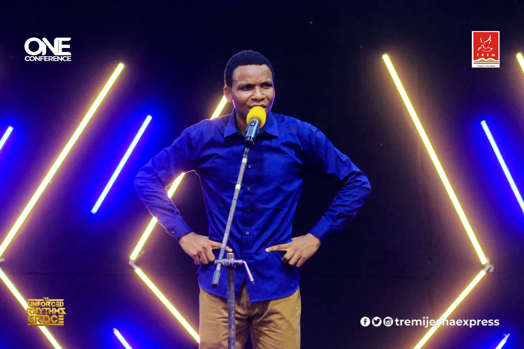 tremijeshaexp's tweet photo. One Conference 2023 "The Rhythms of Grace" was a huge success.
It was indeed an awesome experience.
***
If you missed out on the experience, you can go back and watch on our streaming channels:
YouTube: tremijesha
Facebook: TREM Ijesha
#grace #rhythmsofgrace
#TREM #biblestudy https://t.co/58WxBLeut0