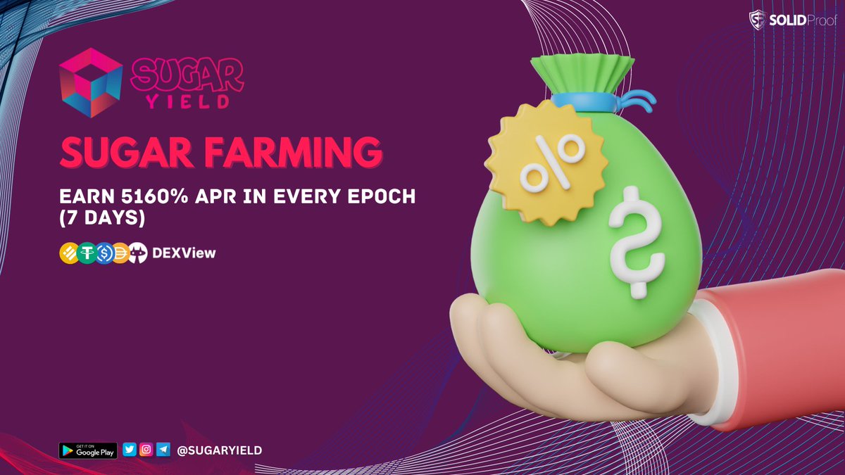 SugarYield.com ® | MobileApp is Live on Play store tweet media