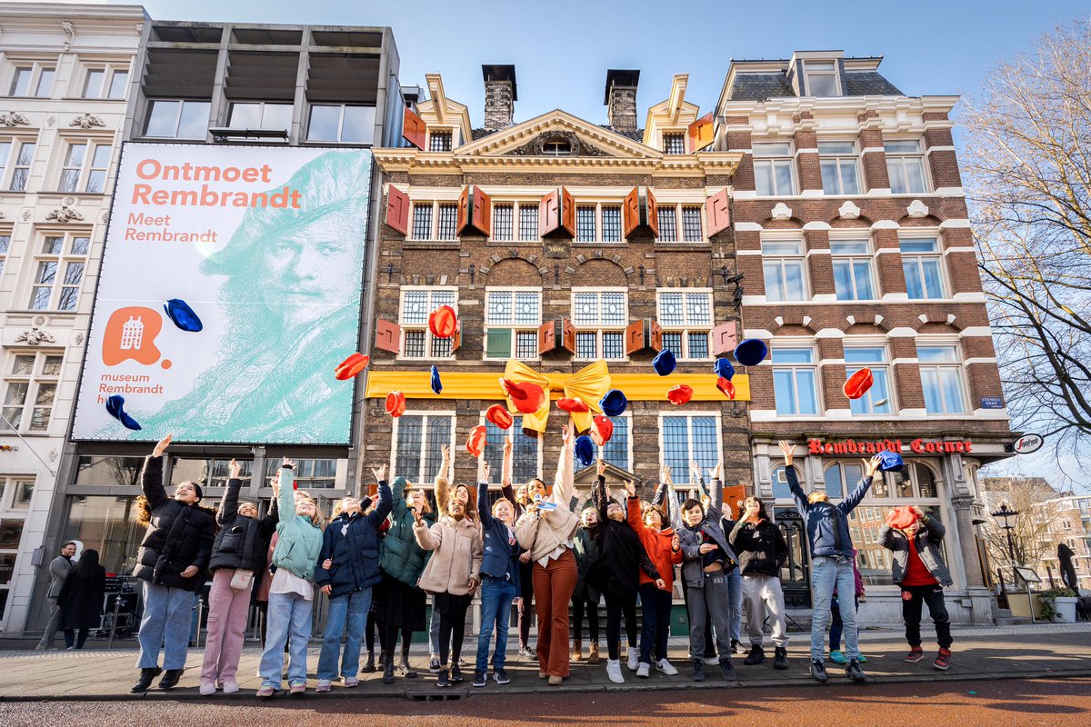 Museum Rembrandthuis heeft sinds de heropening een recordaantal van 40.517 bezoekers ontvangen. Nog nooit eerder verwelkomde het museum in een maand tijd zoveel mensen. In maart 2019, tijdens het succesvolle Rembrandtjaar, waren dit er nog 25.049.