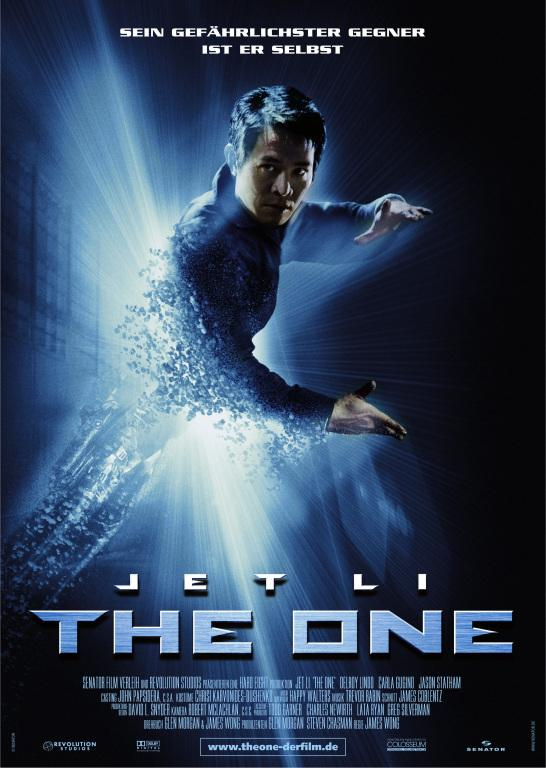 Happy Birthday Mr. Jet Li (* 26. April 1963)   