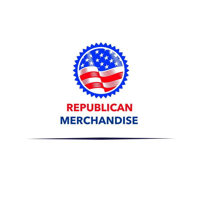RepMerchStore's tweet image. Republican Merch Store 
Non-EU Citizens. EU VAT is deducted from the price at checkout. However, please note that additional fees may apply upon import to countries outside the EU.
Print Hubs: USA,Swe,Spain,UK &amp;amp; Latvia
Design: USA &amp;amp; SWE