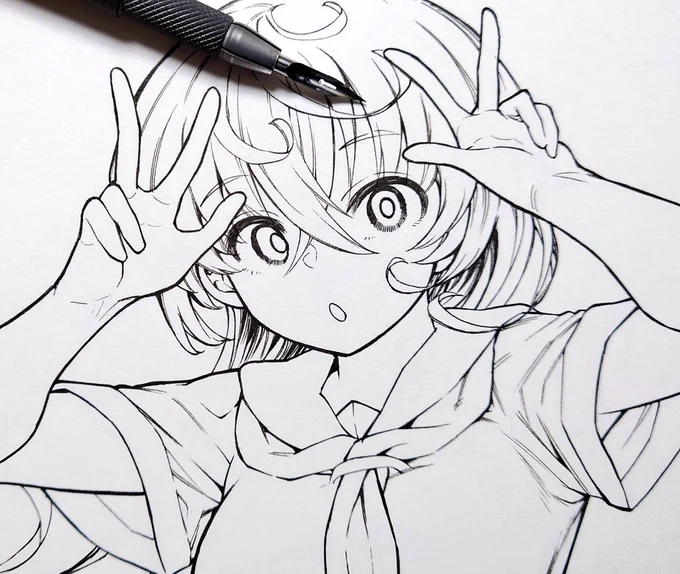 立花京子ペン入ーれ https://t.co/nIYY9Or7RV