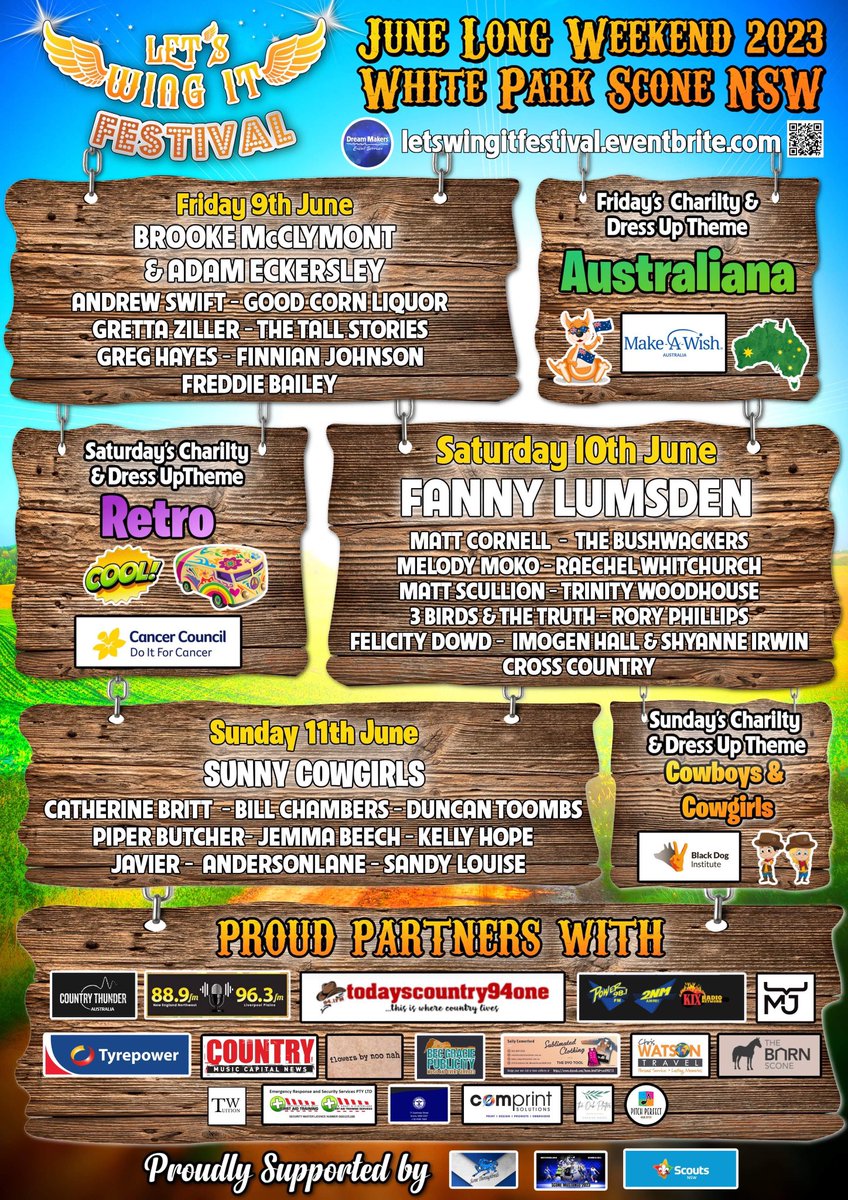 letswingitfest tweet picture