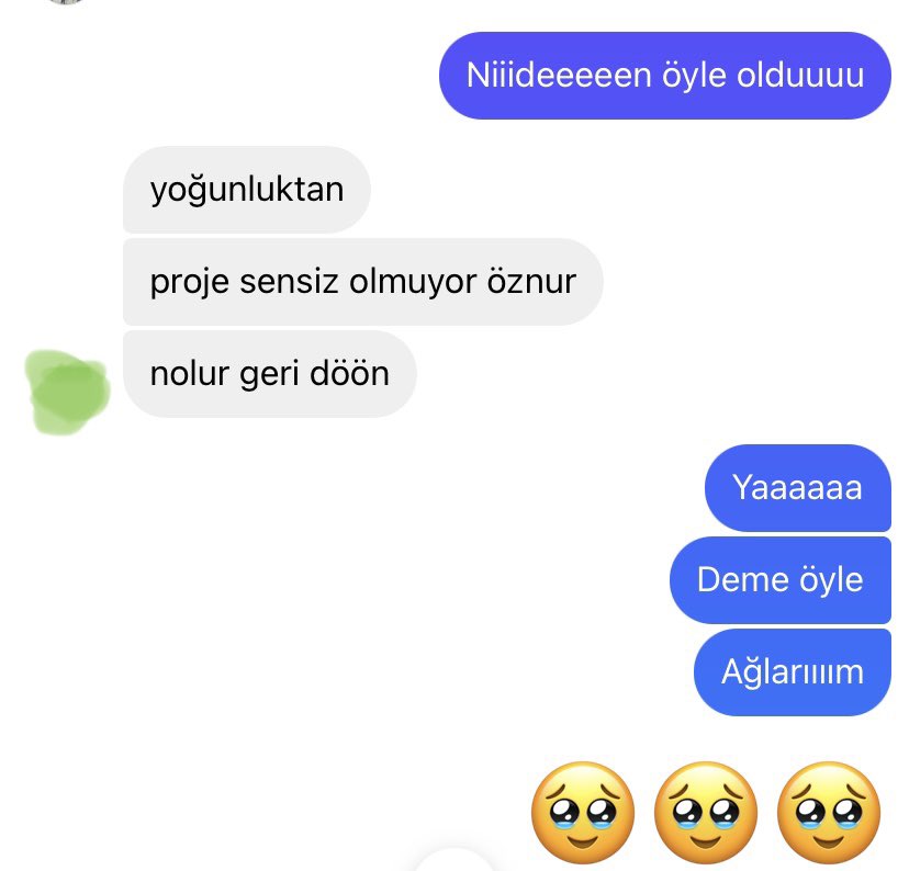 oznuraltindal's tweet photo. Deme öyle ağlarım 🫠🥹 https://t.co/m1AKf5j9UK