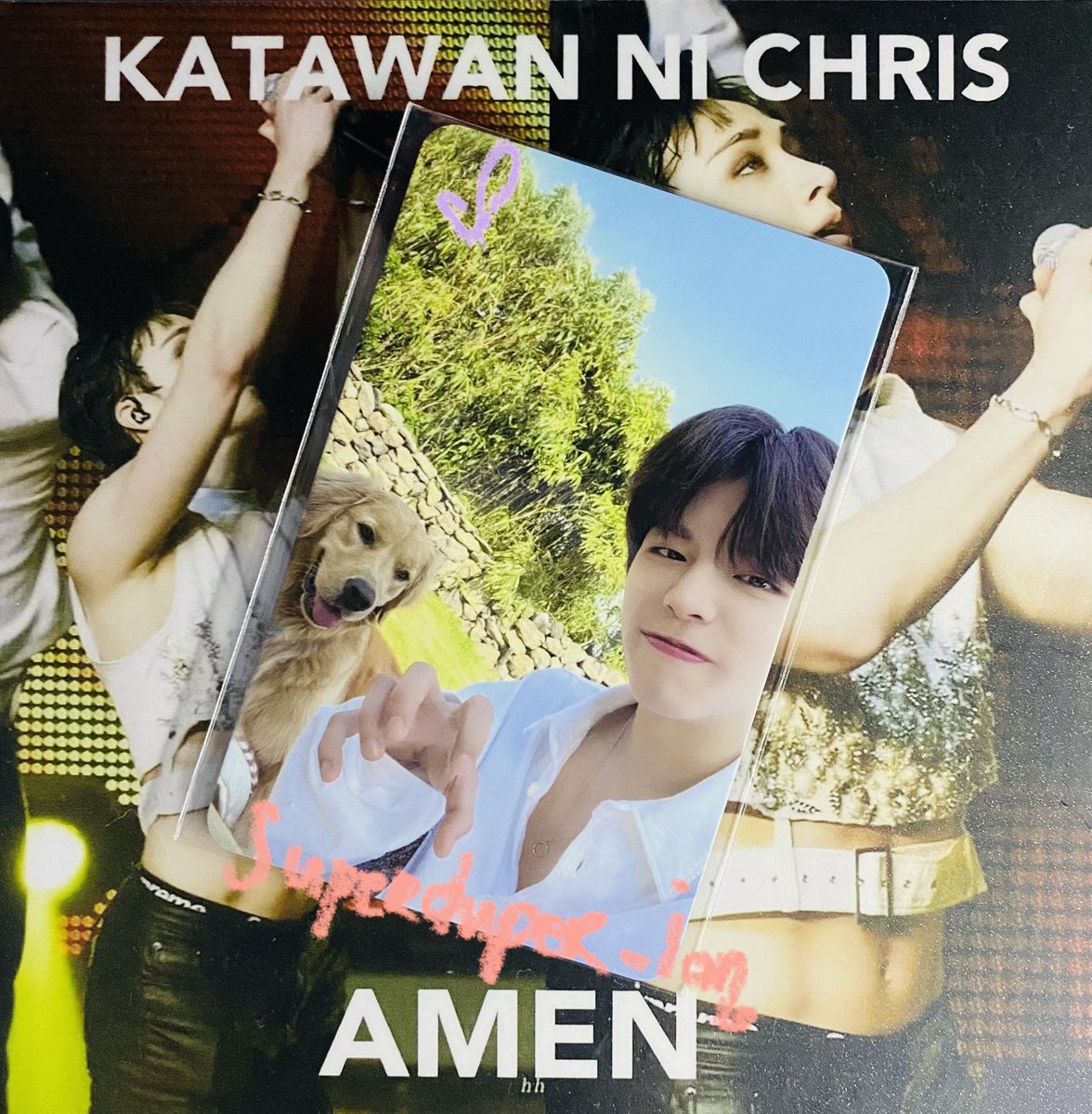 supeRdupeR_iaN's tweet photo. Officially a member of Aseungciation.
Aseung Galit haver! Tandaan mo, Seungmin my inaanak, mahal ka ni ninang Ian kahit apaccamahal mo. ๐ถ https://t.co/lhl1O5IkoJ