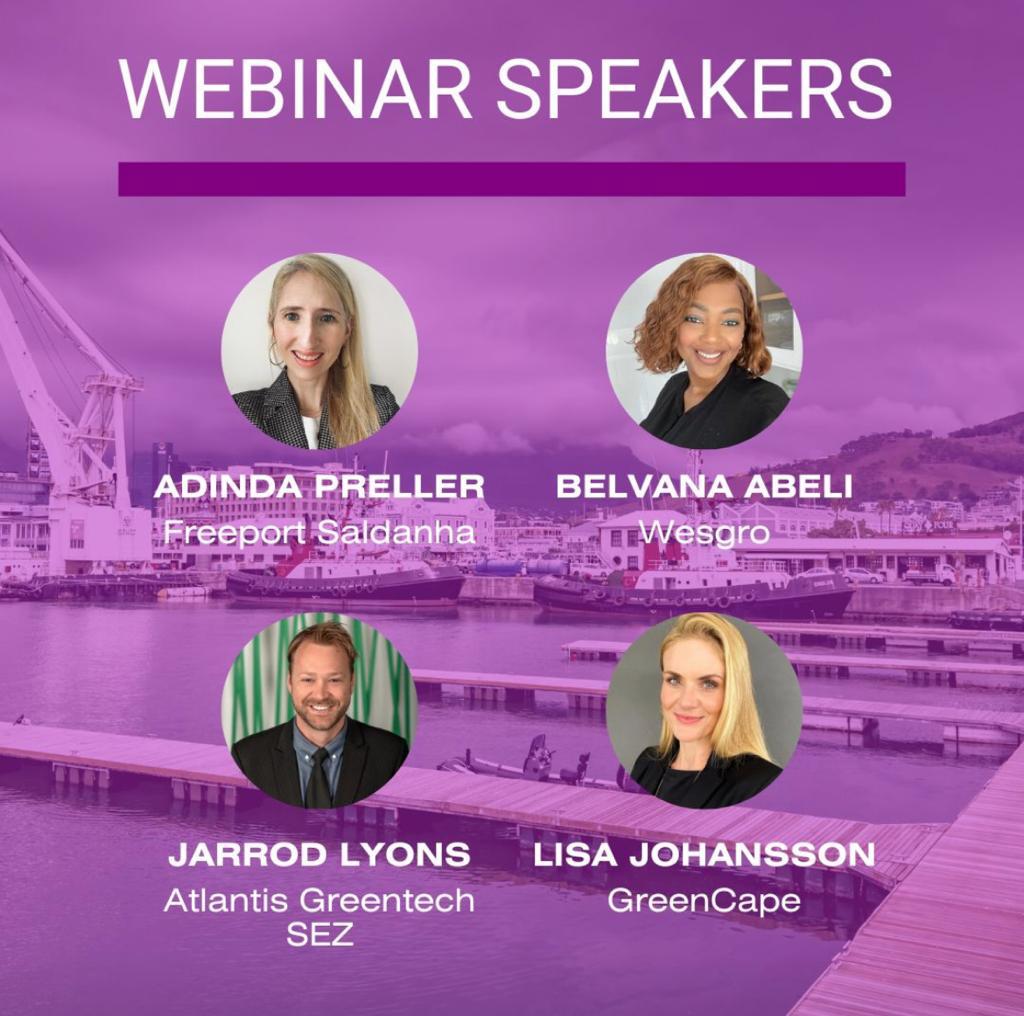 This ⬇️ is a session not to be missed! 

Attendees will learn more about the investment and trading opportunities in the Western Cape, and the support available for doing businesses in the province.

#CapeConfidence #PlaceOfMore #NowhereBetter #GlobalAllianceAfrica #UKAid