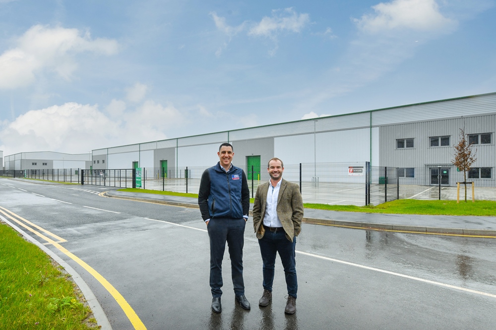 String of deals completed at Teal Trade Park, Colwick! 

For further info contact anthony@fhp.co.uk

fhp.co.uk/news/string-of…