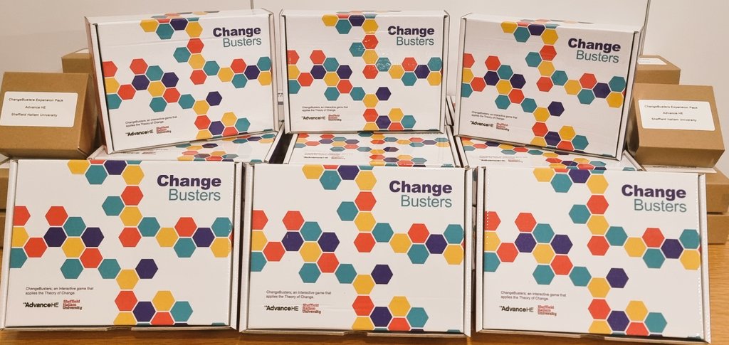 Stuart Norton (@s_j_norton) on Twitter photo And we're off! The inaugural cohort for #ChangeBusters facilitator training begins - applying the theory of change through game based learning. <a href="/lizaustenbooth/">Liz Austen (Booth)</a> <a href="/Nathaniel__P/">Nathaniel Pickering</a> <a href="/AdvanceHE/">Advance HE</a> #TheoryOfChange #StudentSuccess #Evaluation And we're off! The inaugural cohort for #ChangeBusters facilitator training begins - applying the theory of change through game based learning. <a href="/lizaustenbooth/">Liz Austen (Booth)</a> <a href="/Nathaniel__P/">Nathaniel Pickering</a> <a href="/AdvanceHE/">Advance HE</a> #TheoryOfChange #StudentSuccess #Evaluation