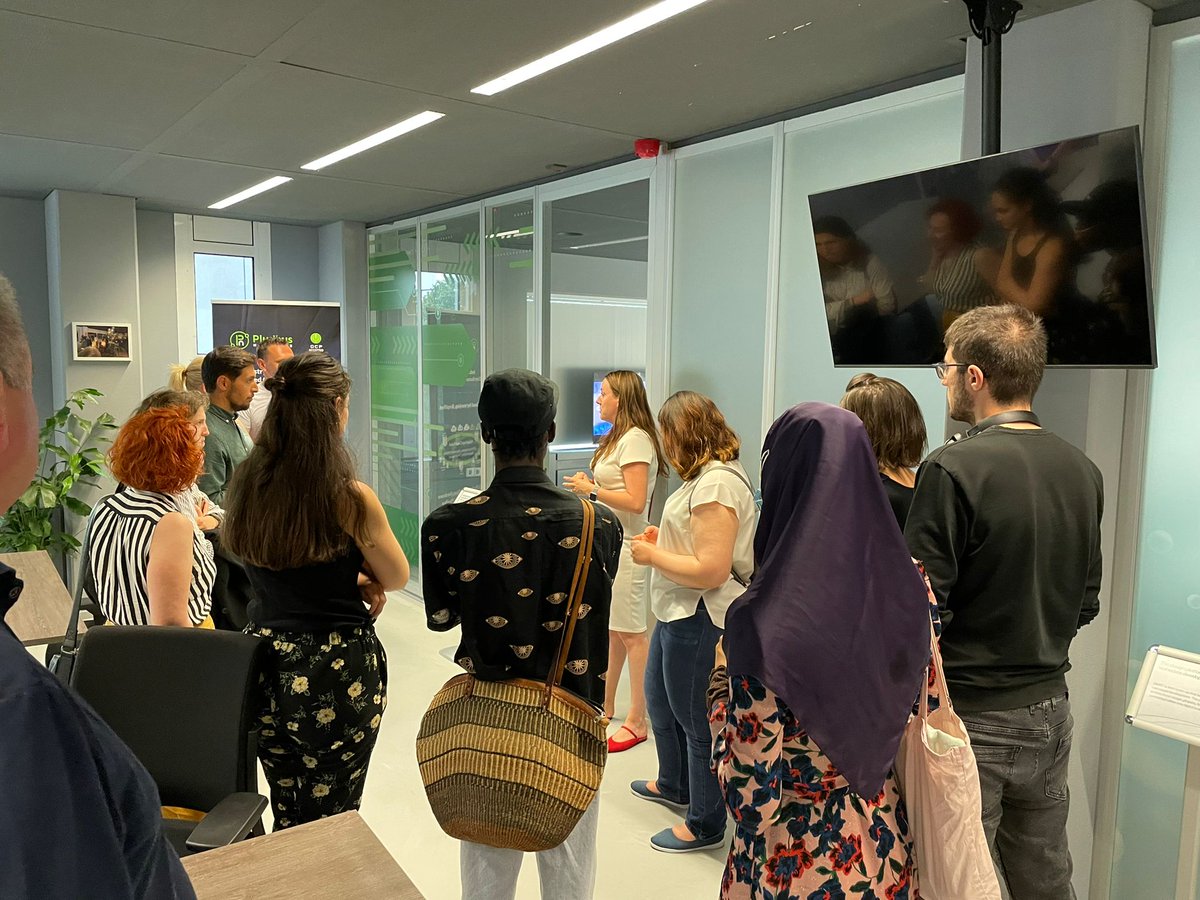 Hyperion Lab tweet media