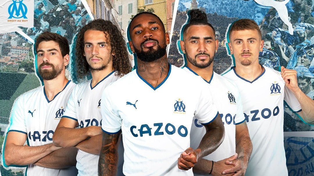_PointDePenalty's tweet image. Pour les marseillais qui veulent soutenir leur équipe dans la course à la qualification en LDC, le maillot domicile de l'OM est en promo sur Kitbag ! 🦈

Il revient à 54€ au lieu de 90€ et il reste encore quelques tailles 👀

Par ici la team OM 👉 bit.ly/3LuvqfO