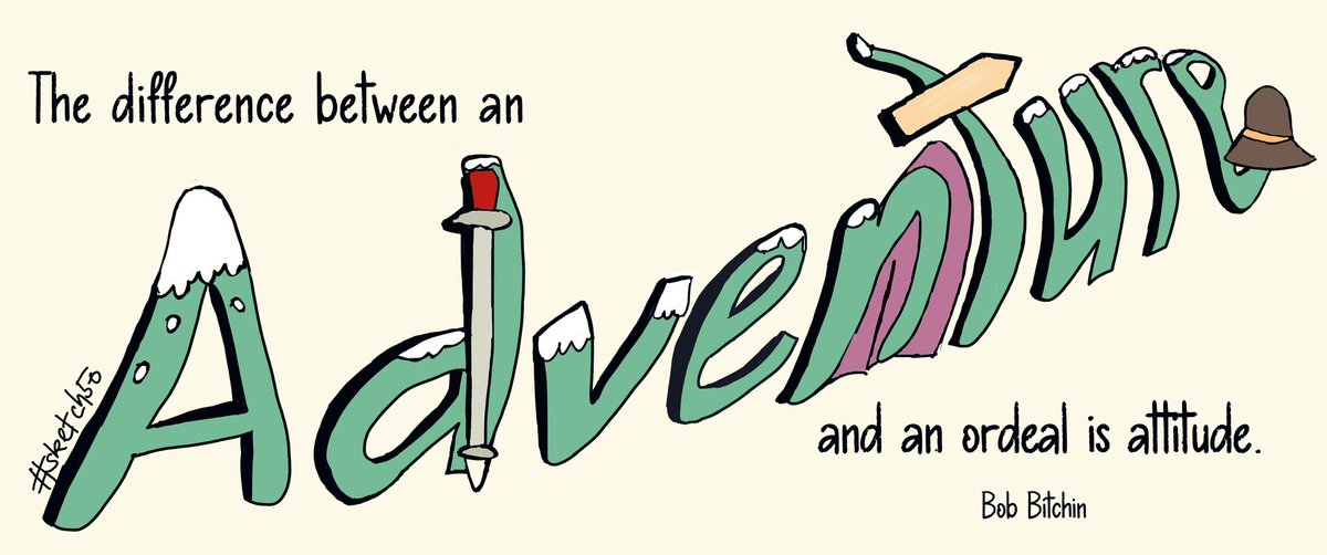 marymcevillyb's tweet image. #Sketch50 Day 26 Adventure
#nearlythere #sketch50hasbeenquiteanadventure 🤣

@BInspiredbyIT 
@julpar75 
@sketch_50 
@MrSteveMuir7