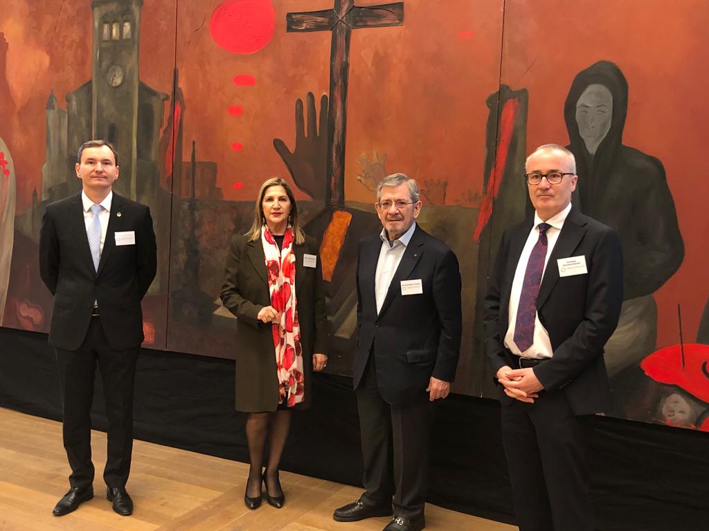 David Fernandez Puyana tweet media