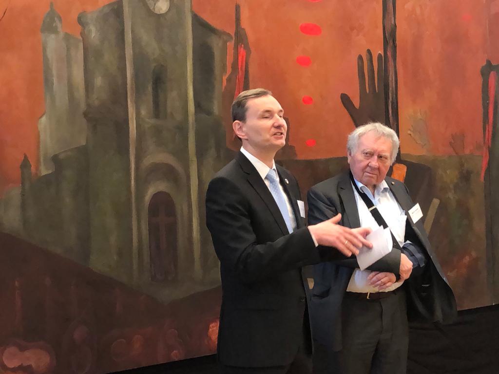 David Fernandez Puyana tweet media