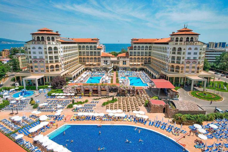 #bulgaria Offer from £2716

2 Adults 2 Children
7 Nights All Inclusive, Junior Suite, Melia Hotel
22kg Luggage pp
Shared Transfers
Cardiff Flights departing 27th May 2023 
Pre booked flight seats included
<a href="/MeliaHtlResorts/">Melia Hotels</a> 

#sunnybeach #balkanholidays