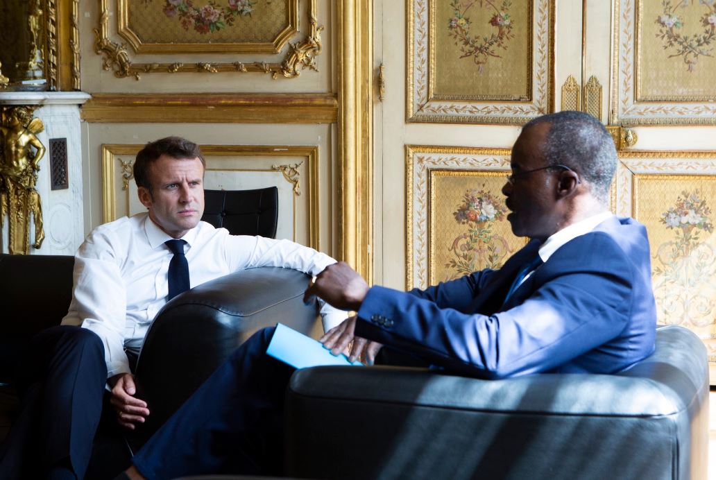 blast_france's tweet photo. @GADAULT L’enquête qui vaut à ce soutien d’Emmanuel Macron de comparaître pour dépassement de frais de campagne et détournement de fonds lève le voile sur un système frauduleux mis en place pour assurer son élection en 2015.
#AryChalus #Guadeloupe https://t.co/OhxZxxc0TP
