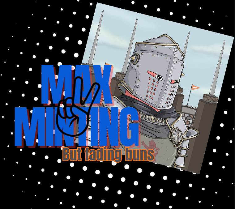 Fadedao_AVAX's tweet photo. The DAO will be max minting @sausagers_xyz 
#notfading

Do with this information what you will.

#nobuns https://t.co/Xw6Jr96OgY