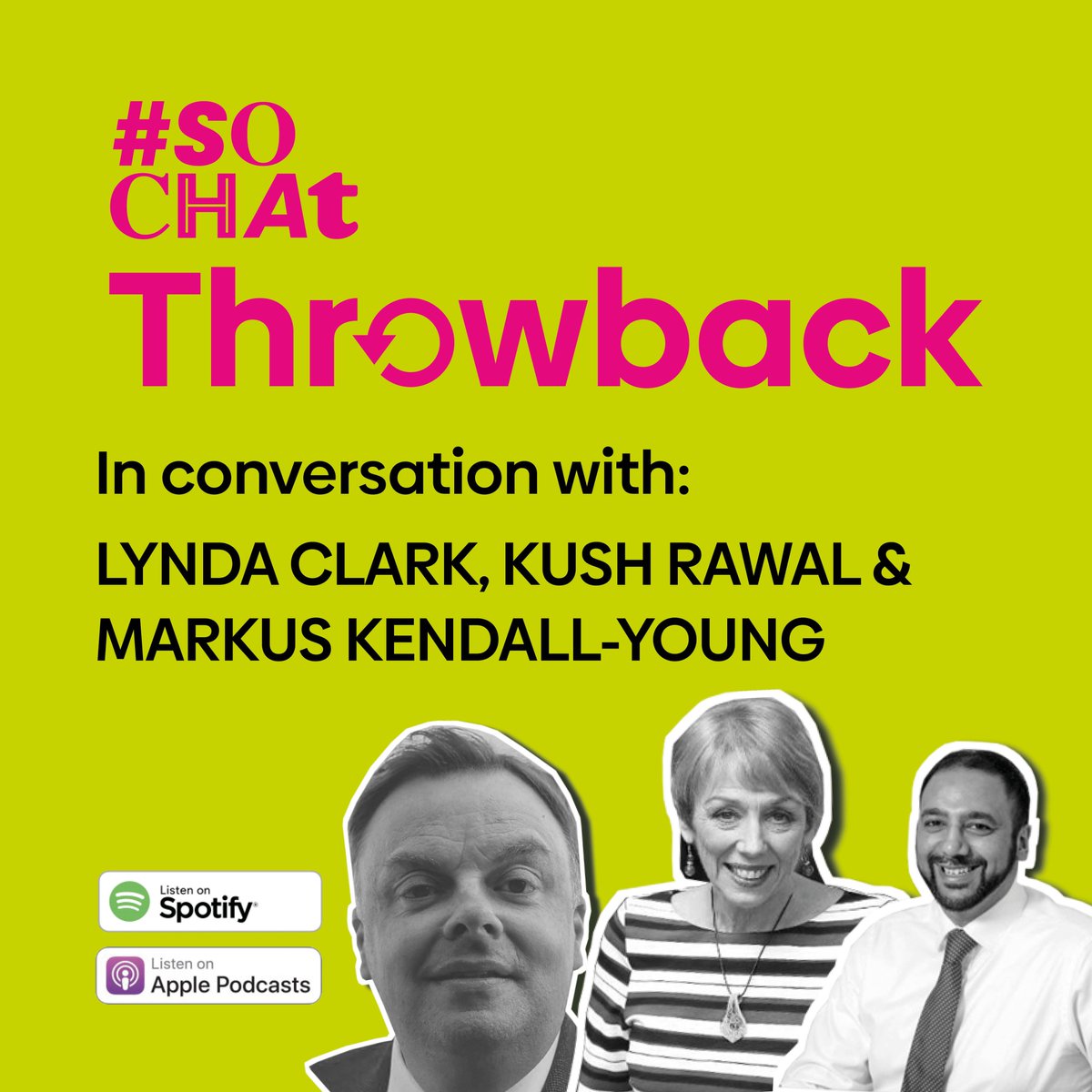 SOchat (@sochathour) on Twitter photo Happy #ThrowbackThursday!🙌
We’re listening back to this #SOchat podcast with National Home Buying Week founders and supporters <a href="/LyndaFTB/">Lynda Clark</a>, <a href="/kushRawal1/">Kush Rawal</a> and Markus-Kendall Young about driving change in the #SharedOwnership industry.
Listen here: tinyurl.com/3uapzk6h Happy #ThrowbackThursday!🙌
We’re listening back to this #SOchat podcast with National Home Buying Week founders and supporters <a href="/LyndaFTB/">Lynda Clark</a>, <a href="/kushRawal1/">Kush Rawal</a> and Markus-Kendall Young about driving change in the #SharedOwnership industry.
Listen here: tinyurl.com/3uapzk6h