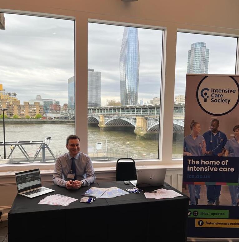 ICS_updates's tweet photo. Our team are looking forward to a brilliant day at #CMPAM23, so make sure you stop by and say hello if you’re attending! The day’s programme looks fantastic, and we’re looking forward to hearing from some great speakers. https://t.co/qWI1mPtDPl