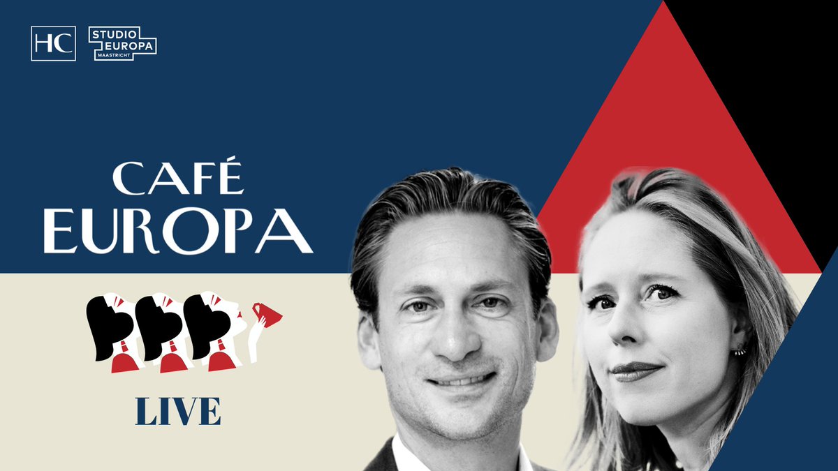 Nieuwspoort (@nieuwspoort) on Twitter photo <a href="/HaagschCollege/">Haagsch College</a> - <a href="/CafeEuropaEU/">CafeEuropa</a>
Voordat de zomervakantie echt losbarst maken <a href="/MathieuLLSegers/">Stichting Gedachtegoed Mathieu Segers</a> en <a href="/annettevansoest/">Annette van Soest</a> de balans op van een heet Europees halfjaar. Annette en Mathieu ontvangen stamgast <a href="/derkmarseille/">Derk Marseille</a>. Ook gaan ze in gesprek met het publiek. bit.ly/40rZBsp <a href="/HaagschCollege/">Haagsch College</a> - <a href="/CafeEuropaEU/">CafeEuropa</a>
Voordat de zomervakantie echt losbarst maken <a href="/MathieuLLSegers/">Stichting Gedachtegoed Mathieu Segers</a> en <a href="/annettevansoest/">Annette van Soest</a> de balans op van een heet Europees halfjaar. Annette en Mathieu ontvangen stamgast <a href="/derkmarseille/">Derk Marseille</a>. Ook gaan ze in gesprek met het publiek. bit.ly/40rZBsp