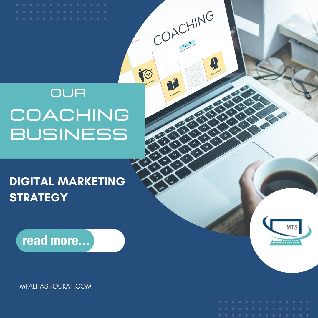 mtsomnitechsols's tweet image. Are you struggling to develop an effective strategy for a coaching business? Don&apos;t worry Here is our most effective digital marketing strategy for a coaching business that needs to generate maximum leads.
Like share &amp;amp; comment.
#coaching #businesstips #businessstrategy