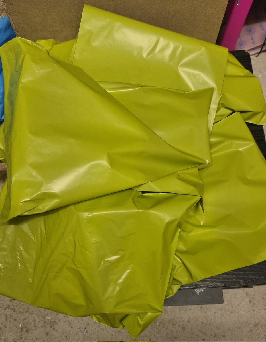 DOC_erc20's tweet image. Parcels going out today!!! Let&apos;s get it #DOCarmy time to get cracking 👏