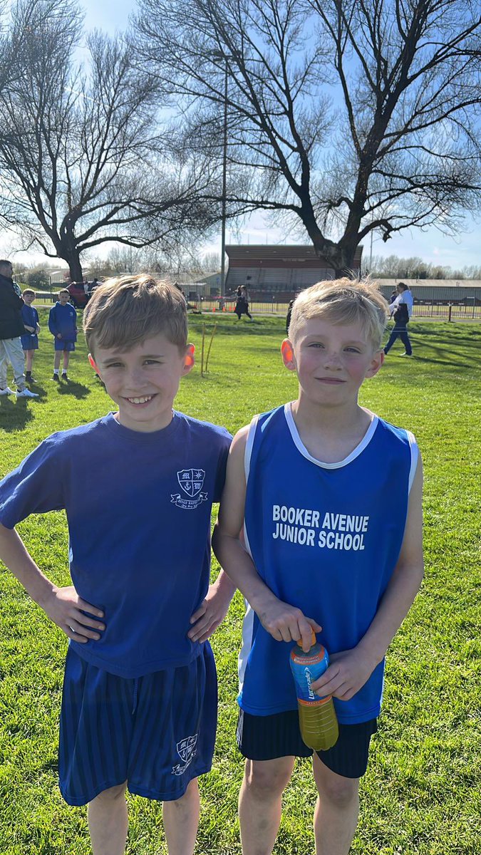 Two Sparta boys raced in the cross country city finals yesterday. Both finished in top 5 out of 120 kids despite most being a year older. Well done lads🔥