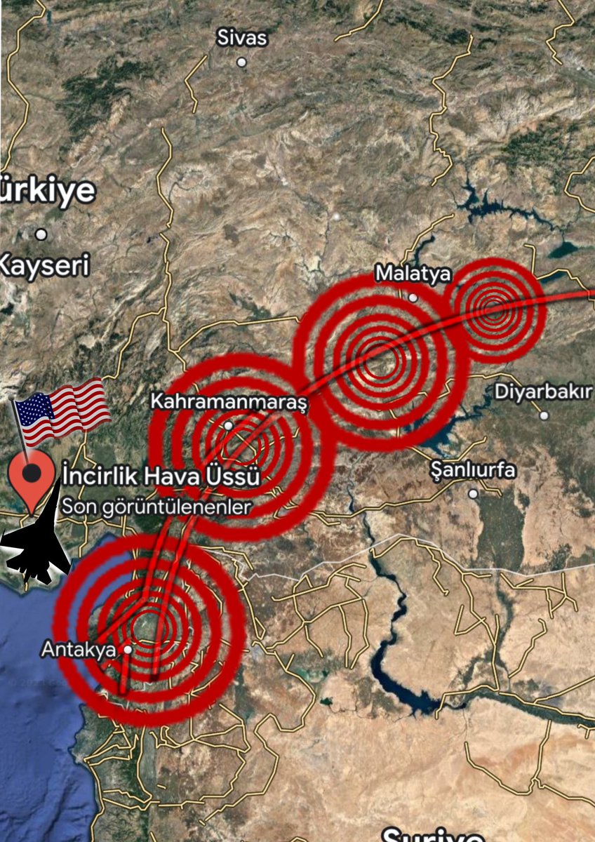 FatmaMe47226709's tweet photo. Abd’nin Hedefi #Biden #Ermeni #1915olayları #deprem #Kahramanmaraş #malatya #milenium #96saat #depremzede #AMERIKA #amerikan #earthquakeinturkey https://t.co/pGTemzTv65