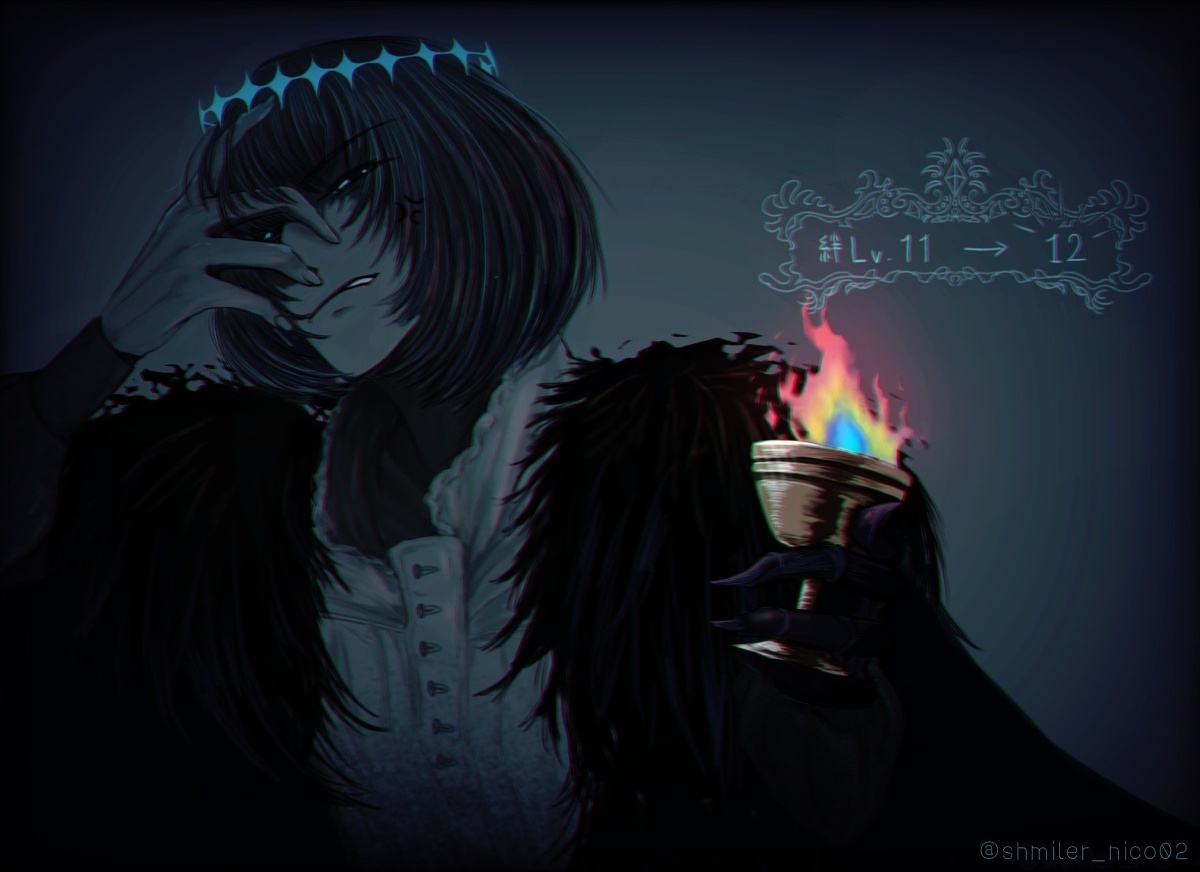 BeastMflorio's tweet photo. #Fate #TYPEMOON #fate #FanArt #第2部第7章 #黄金樹海紀行 #ぶっちぎり茶の湯バトル  
Source: https://t.co/M6cERwBAse https://t.co/YmYQGCjYew