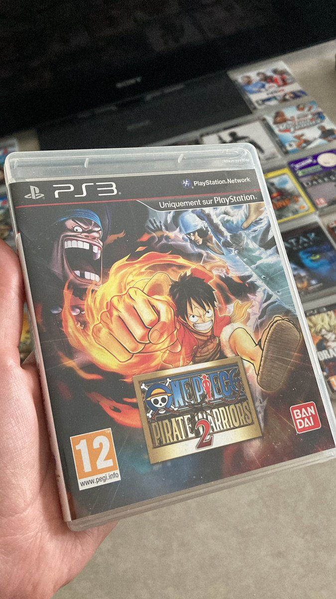 Ninj4cier's tweet photo. #ONEPIECE1081 #ONEPIECE1082 

Barbe noir et Kuzan sur l’affiche PS3 One piece pirate Warrior 2 😳😳

Foreshadowing ?????? https://t.co/Su0oq0ANtm