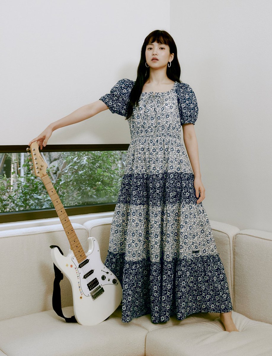 Taeri0424Taeri's tweet photo. 🎸🎸 https://t.co/8K2t8Bnsba
