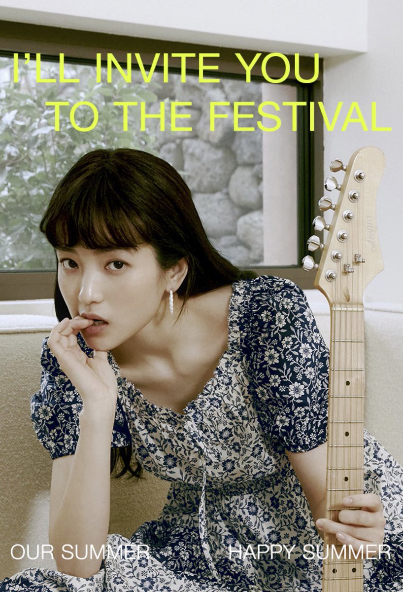 Taeri0424Taeri's tweet photo. 🎸🎸 https://t.co/8K2t8Bnsba