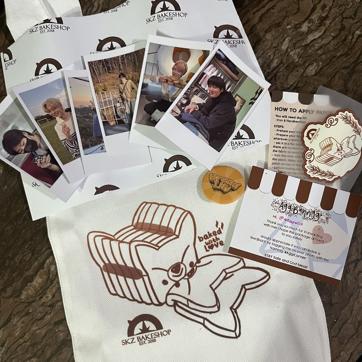 meowwlix's tweet photo. ๐ #meowwlixmail
ang cute ng totebag and freebies! thanku so much ate @AggiB4hngg #AggiCorner ๐ค๐ https://t.co/pzGZnIKcrB