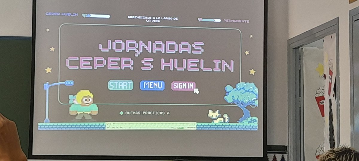 rparramoreno15's tweet photo. @epermanente @cepmalaga  presente en las Jornadas Provinciales de Equipos Directivos de Educación Permanente. Buenas Prácticas, Necesidades Educativas y Formativas, Estructuras Administrativas, Didácticas de Aulas, Pedagogía EPER,  Alumnado singular y específico https://t.co/Le6SzlplNS