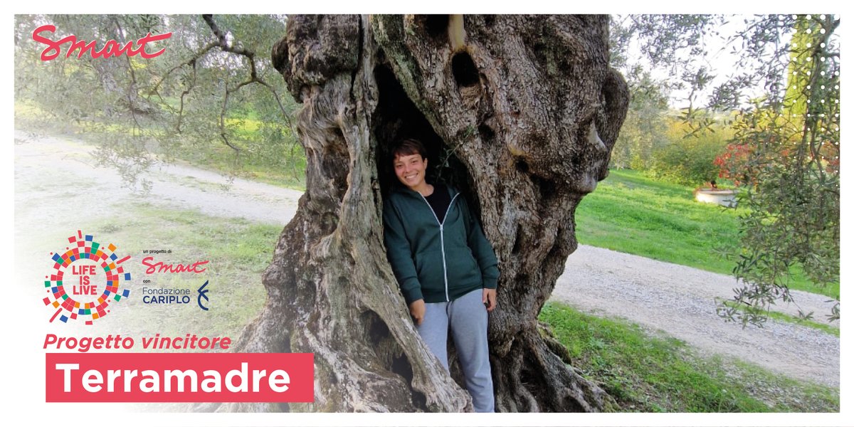 Indagare il rapporto tra uomo e natura è il principale obiettivo di Terramadre, uno dei progetti vincitori di #LifeisLive. Attraverso una drammaturgia unica e diversa per ogni replica, gli spettatori sono chiamati a interagire e così entrare a contatto con il proprio territorio.
