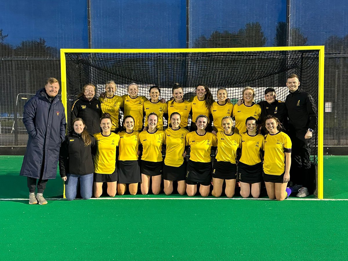 InstLadiesHC's tweet photo. ⭐️PROMOTION ALERT⭐️

SENIOR 1 HERE WE COME!
For the first time since 1978 🏑

The 1s finished off their smashing season with a win last night!!

*1XI vs Priorians Hockey1XI*
4-0
(Beccy B, Aimee G, Tory K &amp; Sarah G)
POTM: Emma F

Congratulations girls 💜🖤💛 https://t.co/M5h79eZKg4