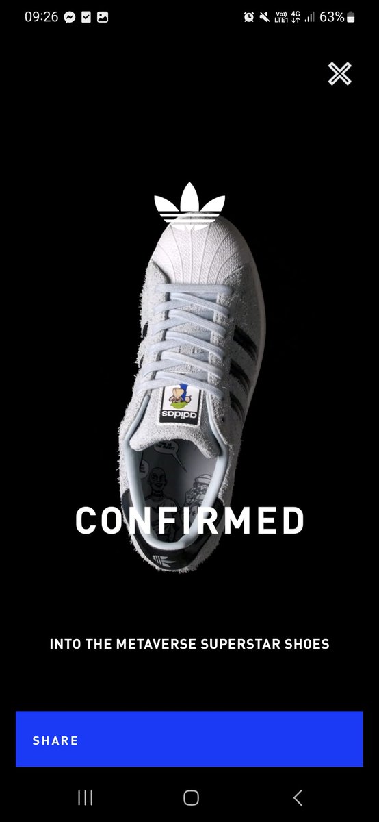 Had to cop <a href="/indigo_herz/">Indigo Herz</a> <a href="/adidas/">adidas</a>