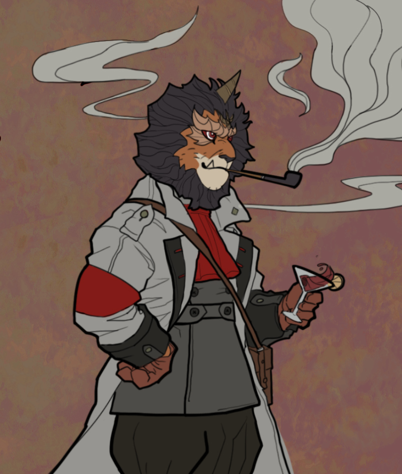 Gm everyone ☕️👑
<a href="/Universal_Lion/">Universal Lion 万物狮想</a> 
#Universal_Lion