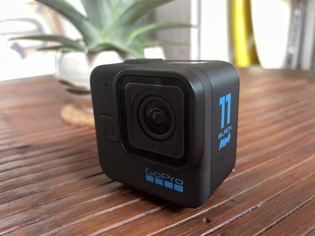 hisurf73's tweet photo. 新しいオモチャを手に入れました!
#gopro11mini https://t.co/sAl83G2un0