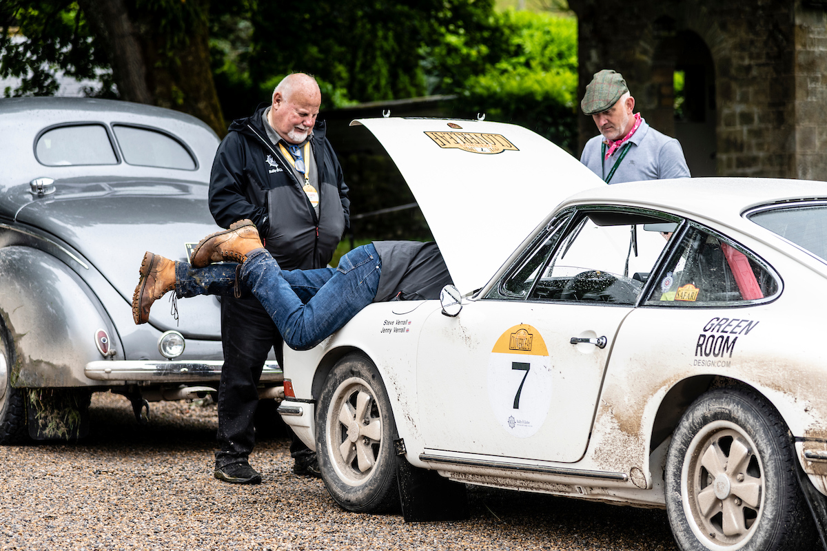 RallytheG's tweet photo. So what's happening here then…?

Caption this!

📸 @gerardbrown_ 
📍Cloverleaf 02 2021 https://t.co/y6YcHXA3iz