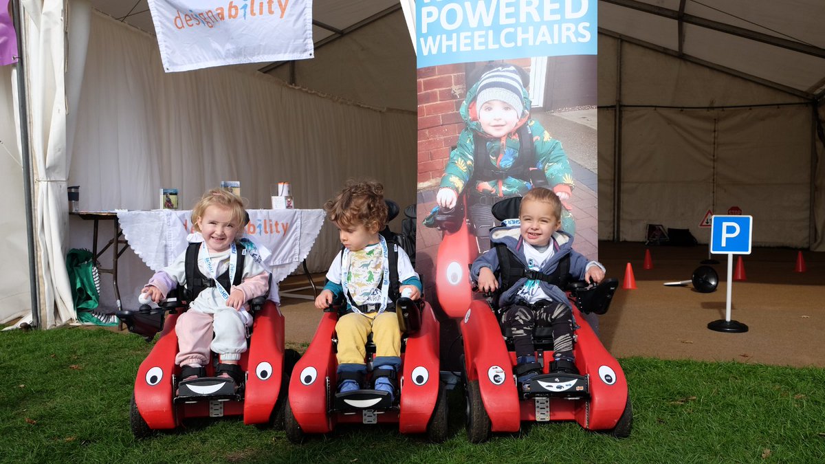 DesignabilityUK's tweet photo. Everyday Superheroes – ASSEMBLE!
Join #TeamAbility for @SuperheroTri disability sports challenges!
You can fly solo or team up with loved ones for a range of activities throughout the year, while fundraising to change lives.
Find out more https://t.co/uGTpi9h4st https://t.co/BAA4m6VKgN