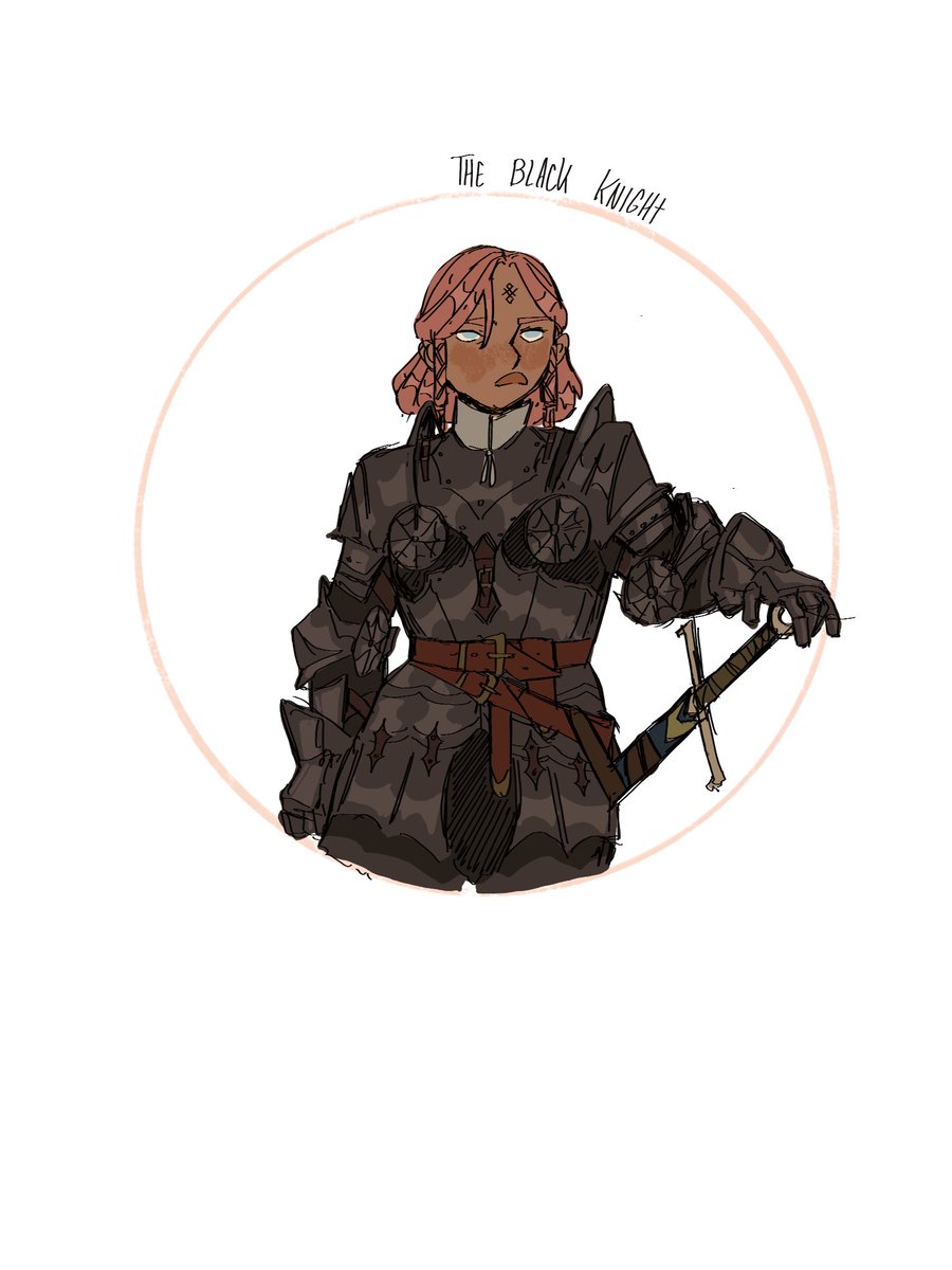 Ilikebeesyeah's tweet photo. Some npc’s from the Thirsty Sword Lesbians game I ran a while ago https://t.co/6eiGQm0DoE