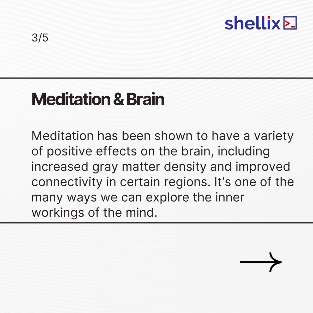 ShellixSmart's tweet image. The brain is a complex and fascinating organ, and at Shellix, we&apos;re passionate about exploring its inner workings. Join us on a journey to unlock the mysteries of consciousness and the mind.🧠
 #neuroscience #brain #consciousness #mind #meditation #AI #science #research #Shellix