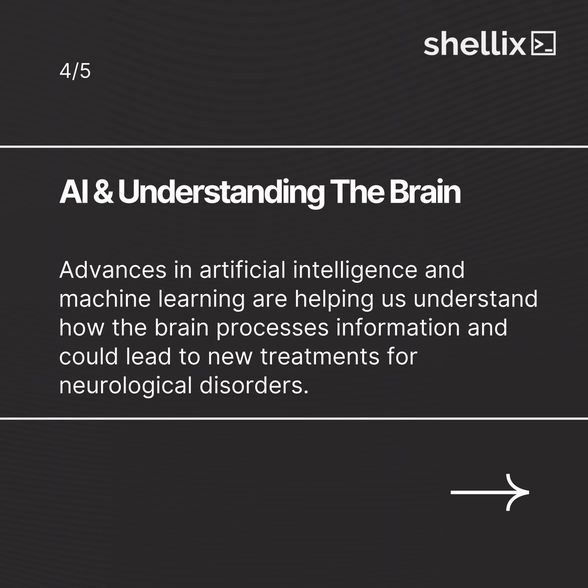 ShellixSmart's tweet image. The brain is a complex and fascinating organ, and at Shellix, we&apos;re passionate about exploring its inner workings. Join us on a journey to unlock the mysteries of consciousness and the mind.🧠
 #neuroscience #brain #consciousness #mind #meditation #AI #science #research #Shellix