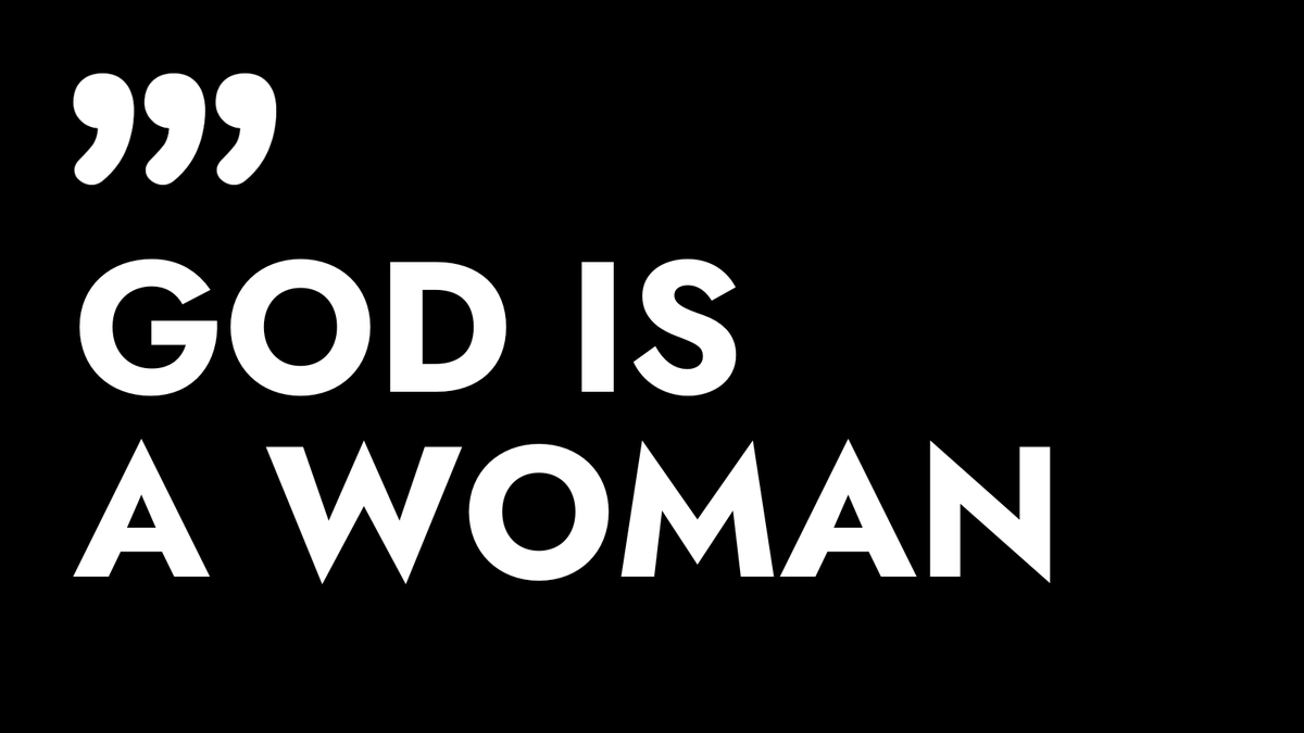hey_bico's tweet photo. god may have rested on the 7th day, but she's still crushing it 

#godisawoman #statementyourlife #heybicostatements #heybico #madeinblackforest #ortenau #geschenkemitherz #nachhaltigerleben #nachhaltigschenken #startupgermany #füralle https://t.co/xCUtsZTHrc